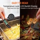 Водонепроникний термометр для м'яса ThermoPro TP19 (1013-041-00) - зображення 5