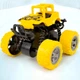 Іграшковий позашляховик BauTech повнопривідний дитячий Car Monster Truck Жовтий (1015-151-01) - зображення 4