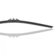 Двірник безкаркасний Alca Super Flat 17"/ 430 мм 1 шт - изображение 8