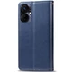 Чехол-книжка GETMAN Gallant (PU) кожаный для TECNO Spark 9 Pro (KH7n) Синий - изображение 2