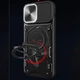 Чохол протиударний Epik Stand Magnetic на Apple iPhone 11 Pro Max (6.5") Black - зображення 5