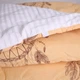 Одеяло MirSon Демисезонное Двуспальное 172x205 см Хлопок №2826 Color Fun Line Cat (2200006700562) - изображение 2