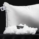 Подушка антиалергенна MirSon №1011 Silver Cloud EcoSilk висока 40x60 см (2200010362640) - зображення 12