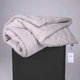 Одеяло MirSon хлопковое Зима №1016 Silver Cloud 200x220 см (2200010353570) - изображение 10