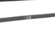 Ремень генератора Renault 19/Clio/Megane 1.2-1.6 88-03/Dacia Supernova 1.4 00-03 3PK715 - 1 987 947 844 BOSCH - изображение 4