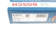 Фільтр повітряний Chevrolet Aveo T3 1.2/1.4/1.6 DOHC 16V 1.3 D/CDTi 11- - F 026 400 311 BOSCH - зображення 7