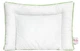 Подушка антиаллергенная MirSon Малыш Eco Ecosilk 804 Низкая 40х60 см (2200000251183) - изображение 1