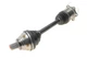 Піввісь передня Audi A3 / Seat Leon / Skoda Octavia / SuperB / VW Caddy / Golf / Passat / Touran 03- (L) Febi Bilstein 181245 - зображення 4