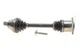 Піввісь передня Audi A3 / Seat Leon / Skoda Octavia / SuperB / VW Caddy / Golf / Passat / Touran 03- (L) Febi Bilstein 181245 - зображення 1