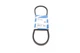 Ремінь генератора VW Jetta 1.6/1.8 82-92/Seat Toledo 1.6-2.0 91-99/Ford Transit 2.0 77-86 10x864 - 1 987 947 636 BOSCH - зображення 1