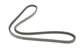 Ремінь генератора MB 609-814 13x1300 - 1 987 947 666 BOSCH - зображення 2