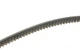 Ремінь генератора MB 609-814 13x1300 - 1 987 947 666 BOSCH - зображення 3