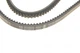 Ремінь генератора MB 609-814 13x1300 - 1 987 947 666 BOSCH - зображення 4