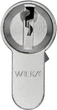 Цилиндр WILKA 1405 A 35/50g nikiel CK (1405/004562/31) - изображение 5