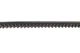 Ремень генератора VW LT 2.4D/TD -96 10x813 - 1 987 947 604 BOSCH - изображение 4