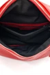 Сумка бананка жіноча шкіряна середня червона ARTiS Bags 1752 9322 - зображення 6