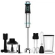 Блендер погружной Cecotec Power TitanBlack 1200 XL 0.8L PerfectCream&Crush 1200 Вт Black (CCTC-04293) - изображение 1