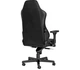 Крісло геймерське Noblechairs HERO Real Leather ортопедичне, регульоване Black - зображення 2