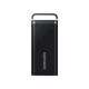 Наружный накопитель Samsung SSD T5 EVO 2TB Silver (MU-PH2T0S/EU) - изображение 1