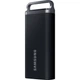 Наружный накопитель Samsung SSD T5 EVO 2TB Silver (MU-PH2T0S/EU) - изображение 3