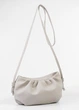 Сумка боттега кросс-боди средняя серая ARTiS Bags 1722 8282 - изображение 1