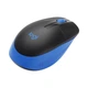 Мышка Logitech M190 Wireless Blue - изображение 2