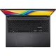 Ноутбук ASUS Vivobook 16 D1605YA-MB640, AMD Ryzen 5 7430U, 4.3GHz, 16" WUXGA, 16GB, SSD 512GB, AMD Radeon Graphics, Free DOS - изображение 3