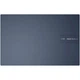 Ноутбук ASUS VivoBook 15, (X1504VA-BQ3093), Intel Core 5 120U, 15.6 дюймів, RAM 16 ГБ, SSD 512 ГБ, Intel Graphics, без ОС, тихий синій колір - изображение 9