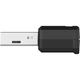 Беспроводной адаптер Asus USB-AX55 Nano WiFi 6 AX1800 USB 2.0 Black (90IG06X0-MO0B00) - изображение 3