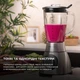 Блендер стационарный Cecotec Power Titanium 2000MAX PerfectMix 1300Вт Black (CCTC-04140) - изображение 4