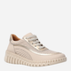 Sneakersy damskie Venezia B071LEBEOSP043 39 (6UK) 25 cm Beżowe (5906140793244) - obraz 2