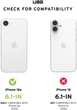 Чохол для смартфона Urban Armor Gear Plyo для Apple iPhone 16E (4th Gen, 2025) Plyo/Ice (114502114343) - зображення 7