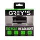 Фонарик на велосипед Grey's LED 1xCree XP-G 200lm 700mAh microUSB - изображение 1