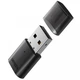 Адаптер Bluetooth 5.0 USB RTL8761BUV CM390 Ugreen Black - зображення 1