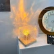 Ночник для детей Настольная лампа-проектор Эффект водной глади Relaxing light ночное освещение, детское освещение, лампа ночная - изображение 3