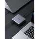 Сетевое зарядное устройство Ugreen 4Type-C 2USB Gan 200W 5A PD3.0 CD271 Black - изображение 4