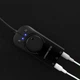 Звукова карта USB AUX jack TRS (Mic+Ear) SSS1629 Ugreen CM129 Black - зображення 6