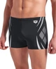 Плавки для плавання чоловічі Arena POSEIDONIA SWIM SHORT 009074-501-105 Чорний - зображення 3