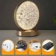 Ночник детский Настольная лампа с кристаллами и бриллиантами Creatice Table Lamp 19 ночное освещение, детское освещение, лампа ночная - изображение 7
