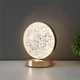 Ночник детский Настольная лампа с кристаллами и бриллиантами Creatice Table Lamp 19 ночное освещение, детское освещение, лампа ночная - изображение 8