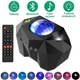 Нічник дитячий проектор Dream Aurora Star Lights Зіркове небо Чорний нічне освітлення, дитяче освітлення, лампа нічна - зображення 1