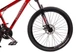 Велосипед CrossBike Everest 26"15" Червоний - изображение 2