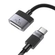 Кабель HOCO U141 Type-C to Mag3 1.8 м 140W для зарядки и передачи данных (CFD6B972A49A) - изображение 2