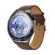 Смарт-годинник HOCO Y21 AMOLED Smart sports watch(call version) Metal gray (6942007624077) - зображення 1