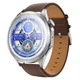 Смарт-годинник HOCO Y21 AMOLED Smart sports watch(call version) Silver (6942007624084) - зображення 1