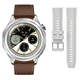 Смарт-годинник HOCO Y21 AMOLED Smart sports watch(call version) Silver (6942007624084) - зображення 4
