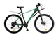Велосипед Cronus Dynamic 520 27.5" 22" Чорний-Зелений - изображение 1