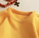 Боді вишиванка Ladan Курочка 80 Жовтий (BD71-KUROCHKY) - изображение 3