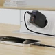 Кабель ACEFAST C17-04 USB-A to USB-C зарядный силиконовый кабель 1.2 м Black - изображение 5