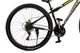 Велосипед CrossBike Storm 29"15" Чорний-Жовтий - зображення 4